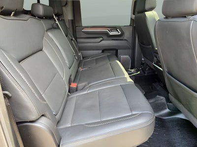 2025 GMC Sierra 2500HD Denali