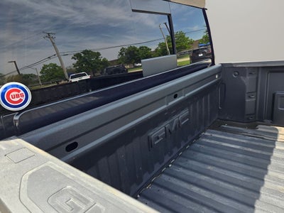 2025 GMC Sierra 2500HD Denali