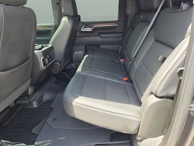 2025 GMC Sierra 2500HD Denali