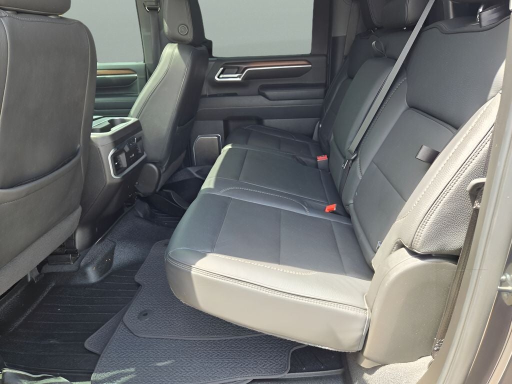 2025 GMC Sierra 2500HD Denali