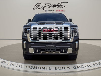 2025 GMC Sierra 2500HD Denali