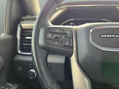 2025 GMC Sierra 2500HD Denali