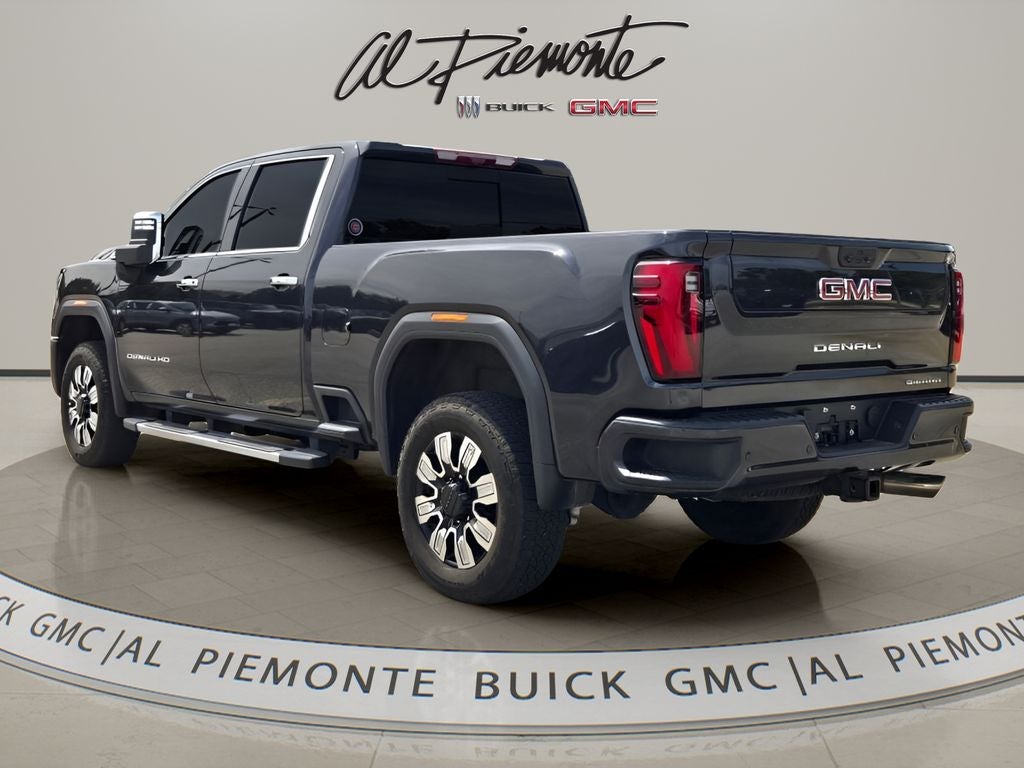 2025 GMC Sierra 2500HD Denali