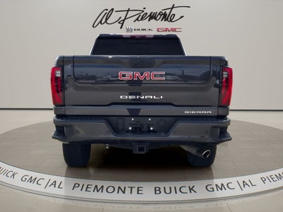 2025 GMC Sierra 2500HD Denali