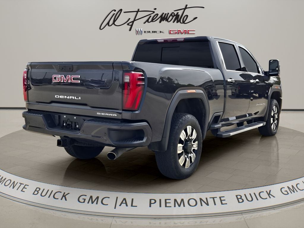 2025 GMC Sierra 2500HD Denali