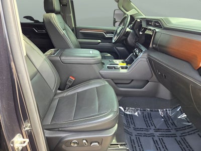 2025 GMC Sierra 2500HD Denali