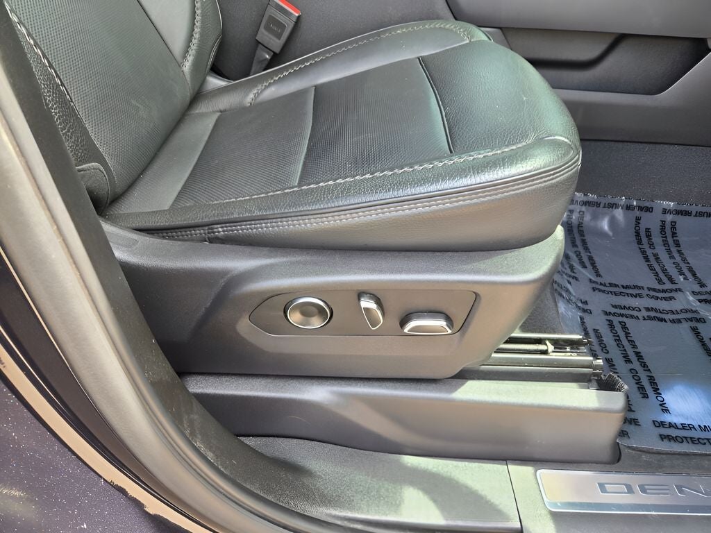 2025 GMC Sierra 2500HD Denali