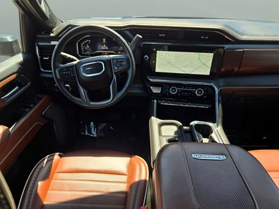 2025 GMC Sierra 3500HD Denali Ultimate