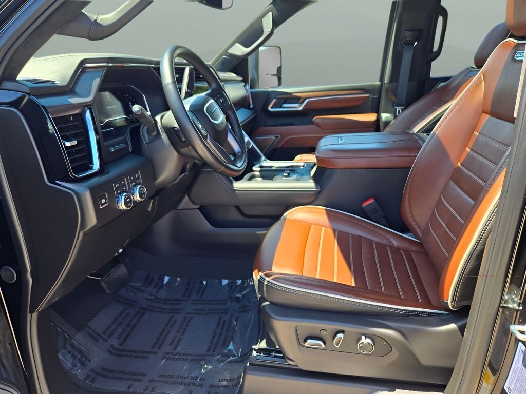 2025 GMC Sierra 3500HD Denali Ultimate
