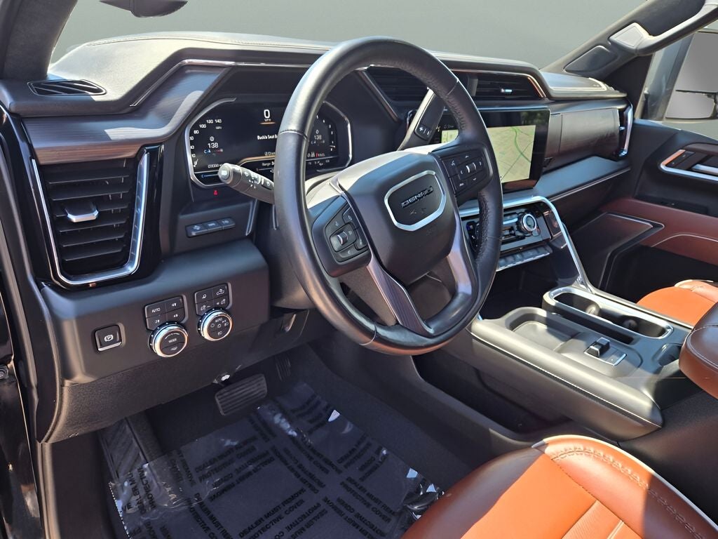 2025 GMC Sierra 3500HD Denali Ultimate