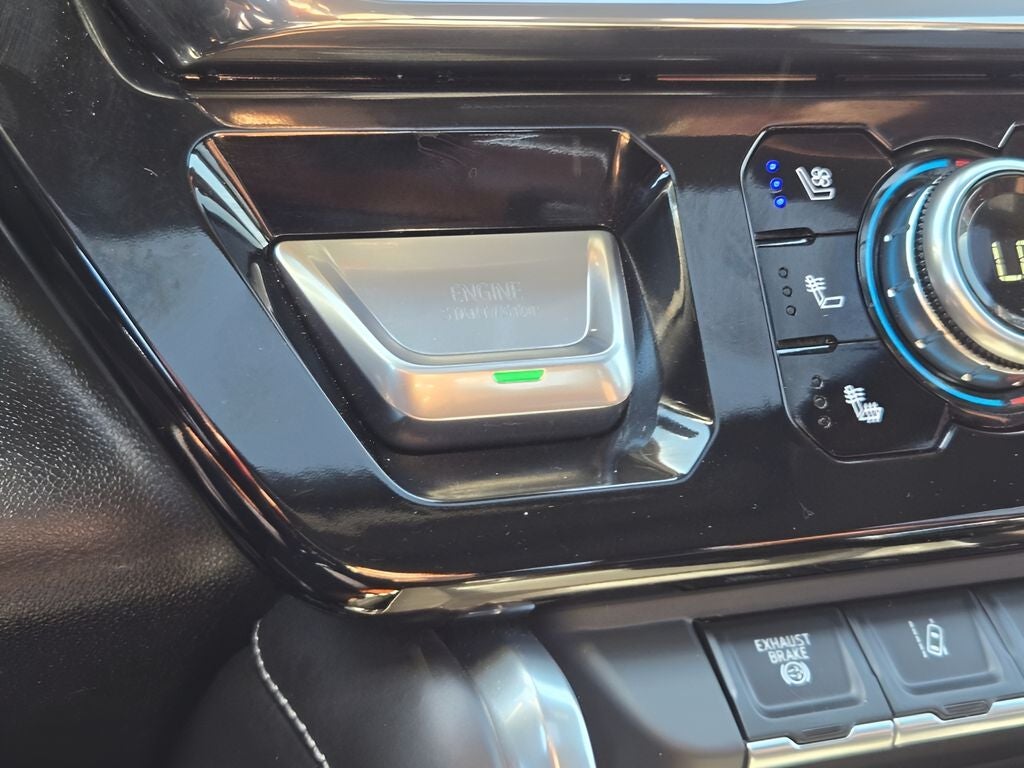 2025 GMC Sierra 3500HD Denali Ultimate