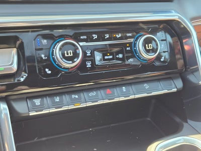 2025 GMC Sierra 3500HD Denali Ultimate