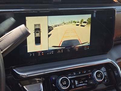 2025 GMC Sierra 3500HD Denali Ultimate