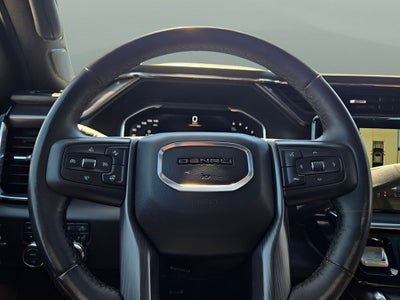 2025 GMC Sierra 3500HD Denali Ultimate