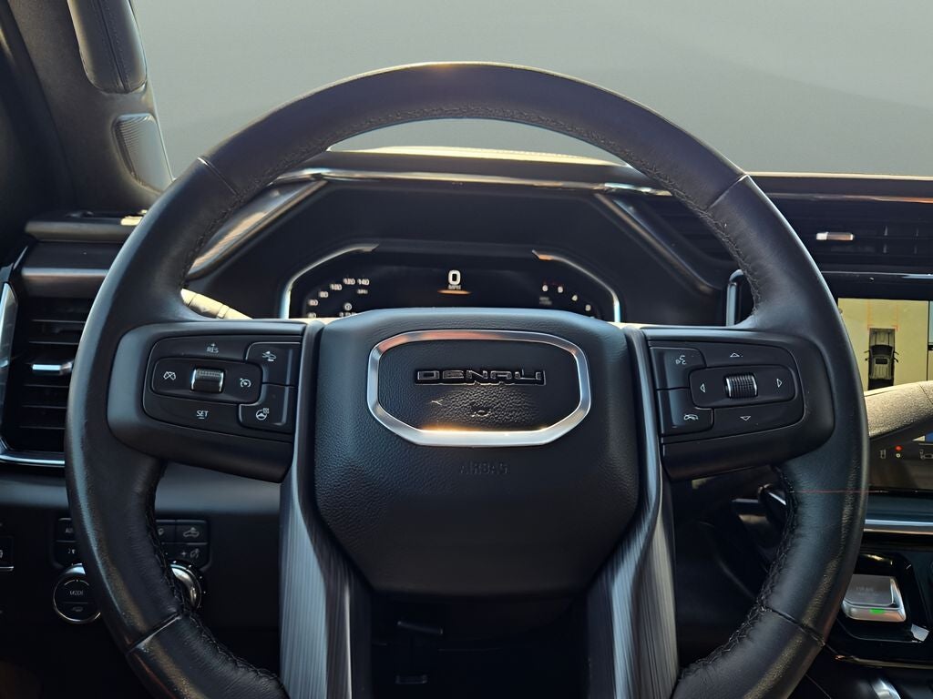 2025 GMC Sierra 3500HD Denali Ultimate