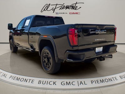 2025 GMC Sierra 3500HD Denali Ultimate