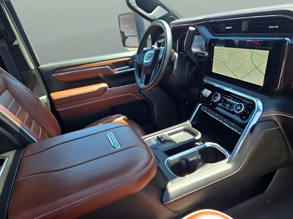 2025 GMC Sierra 3500HD Denali Ultimate