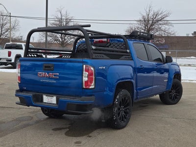 2021 GMC Canyon Elevation