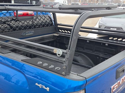 2021 GMC Canyon Elevation