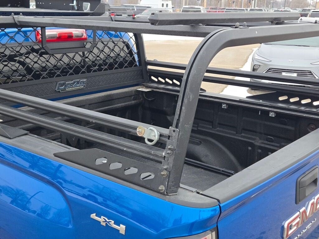 2021 GMC Canyon Elevation