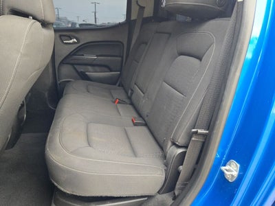 2021 GMC Canyon Elevation