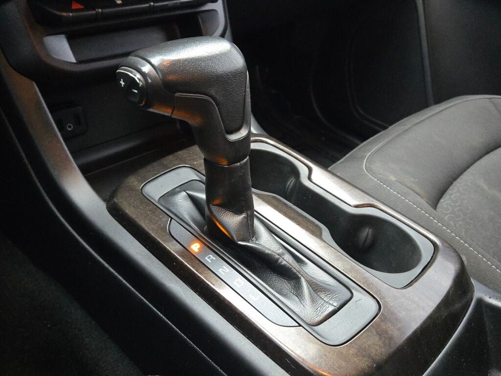 2021 GMC Canyon Elevation