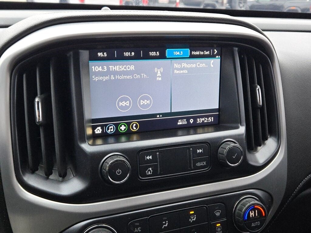 2021 GMC Canyon Elevation