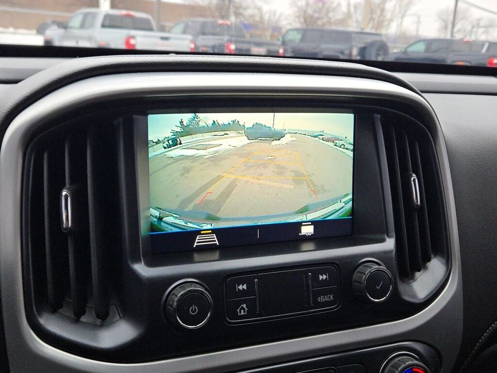 2021 GMC Canyon Elevation