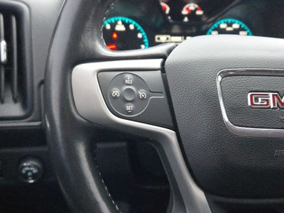 2021 GMC Canyon Elevation