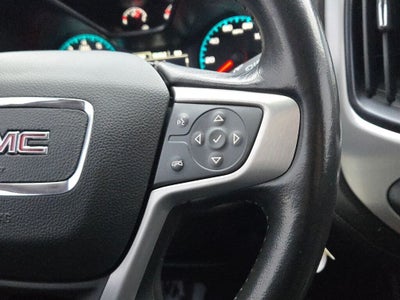 2021 GMC Canyon Elevation