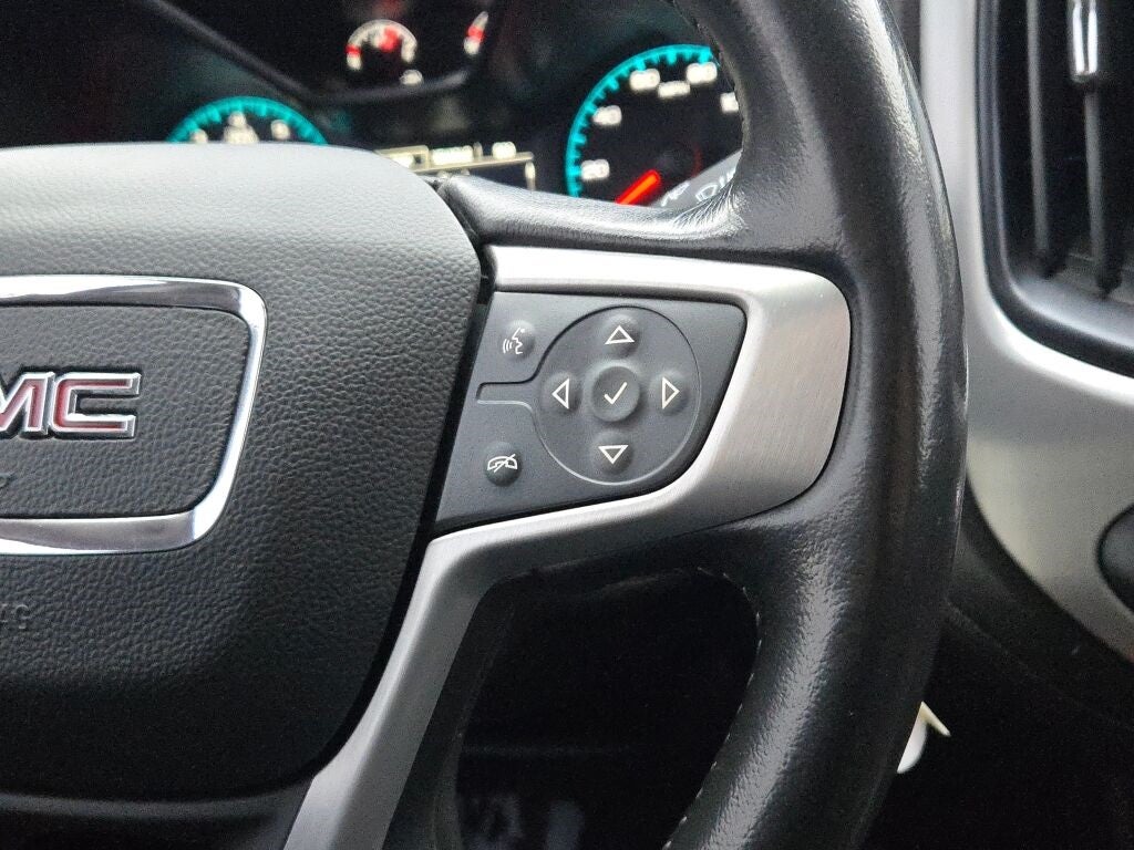 2021 GMC Canyon Elevation