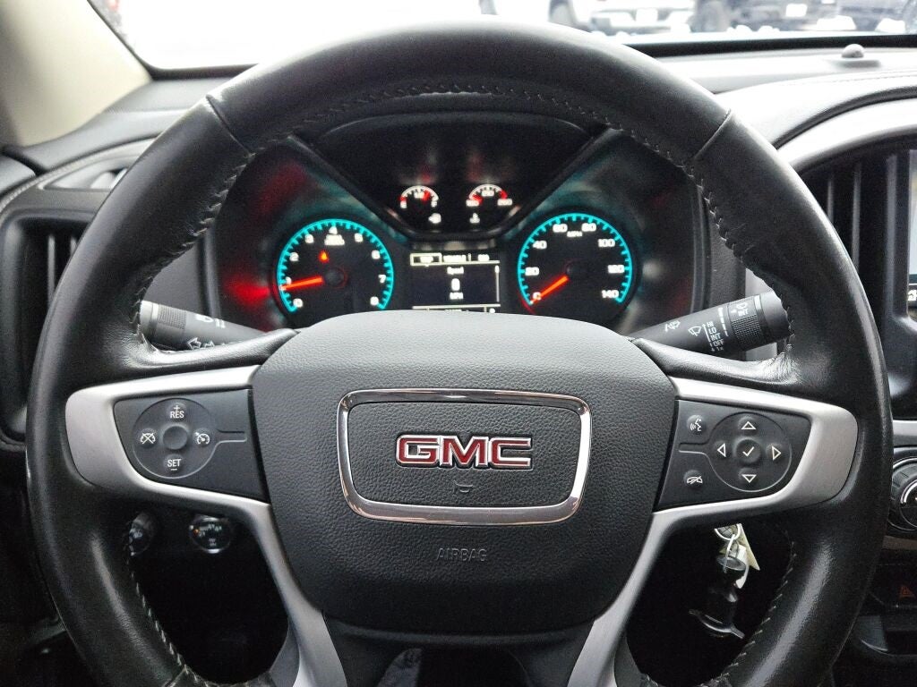 2021 GMC Canyon Elevation