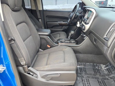 2021 GMC Canyon Elevation