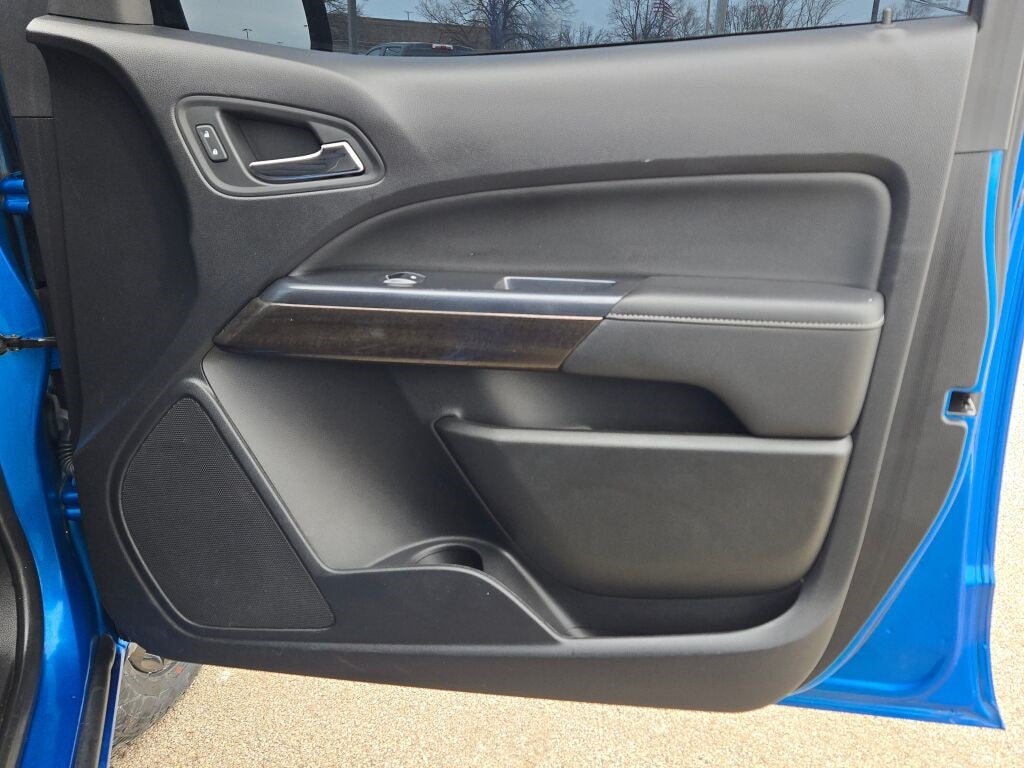 2021 GMC Canyon Elevation