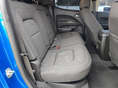 2021 GMC Canyon Elevation