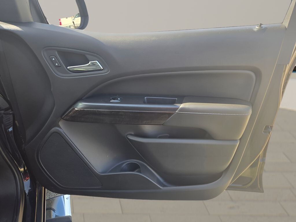 2016 GMC Canyon SLT