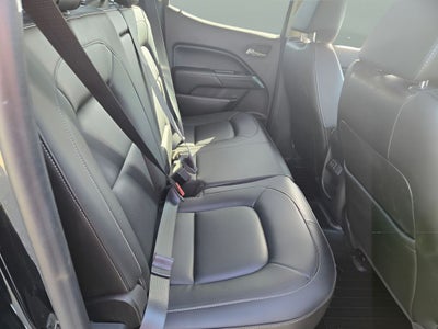 2016 GMC Canyon SLT