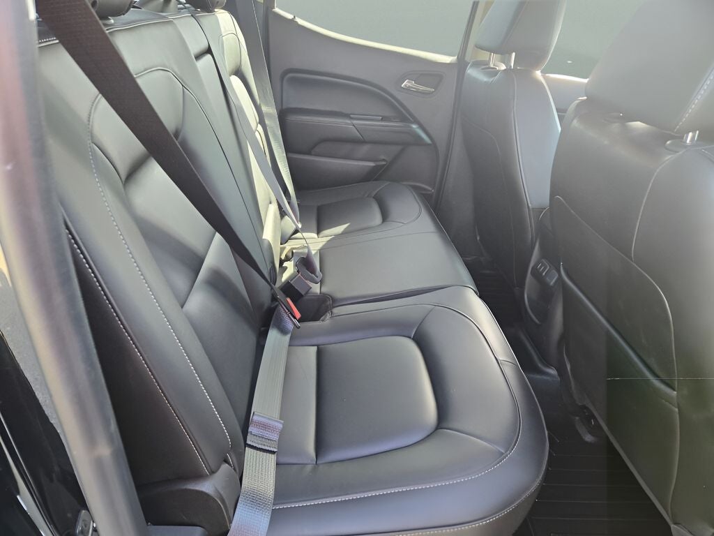 2016 GMC Canyon SLT