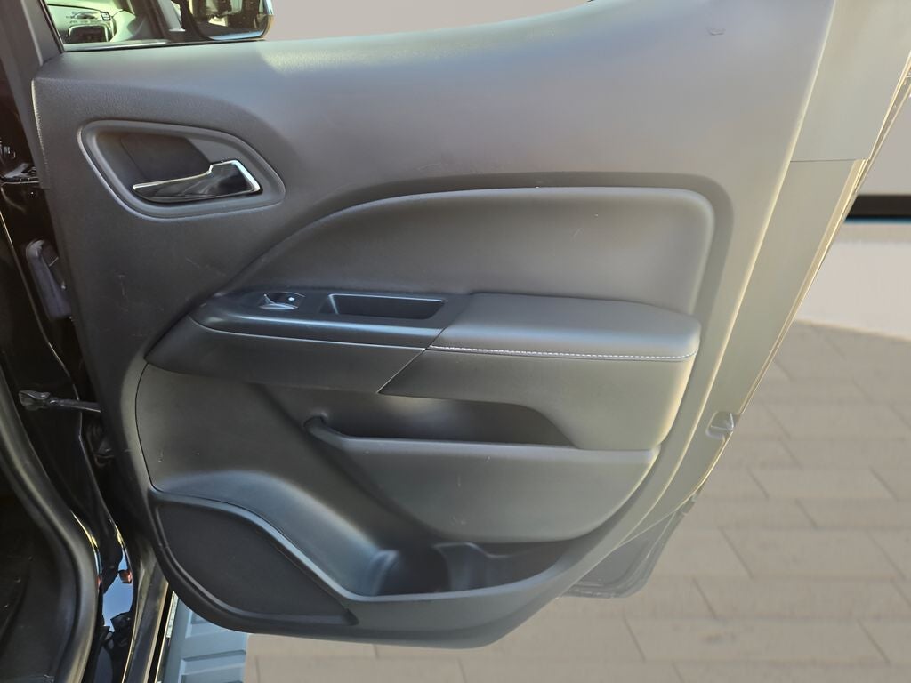 2016 GMC Canyon SLT
