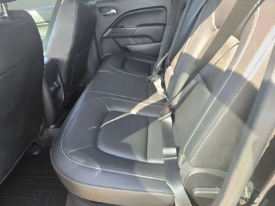 2016 GMC Canyon SLT