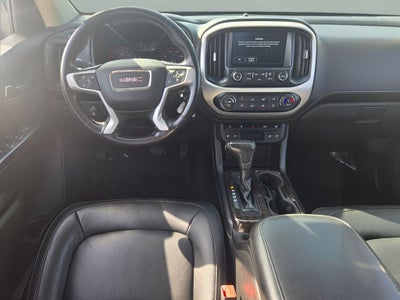 2016 GMC Canyon SLT