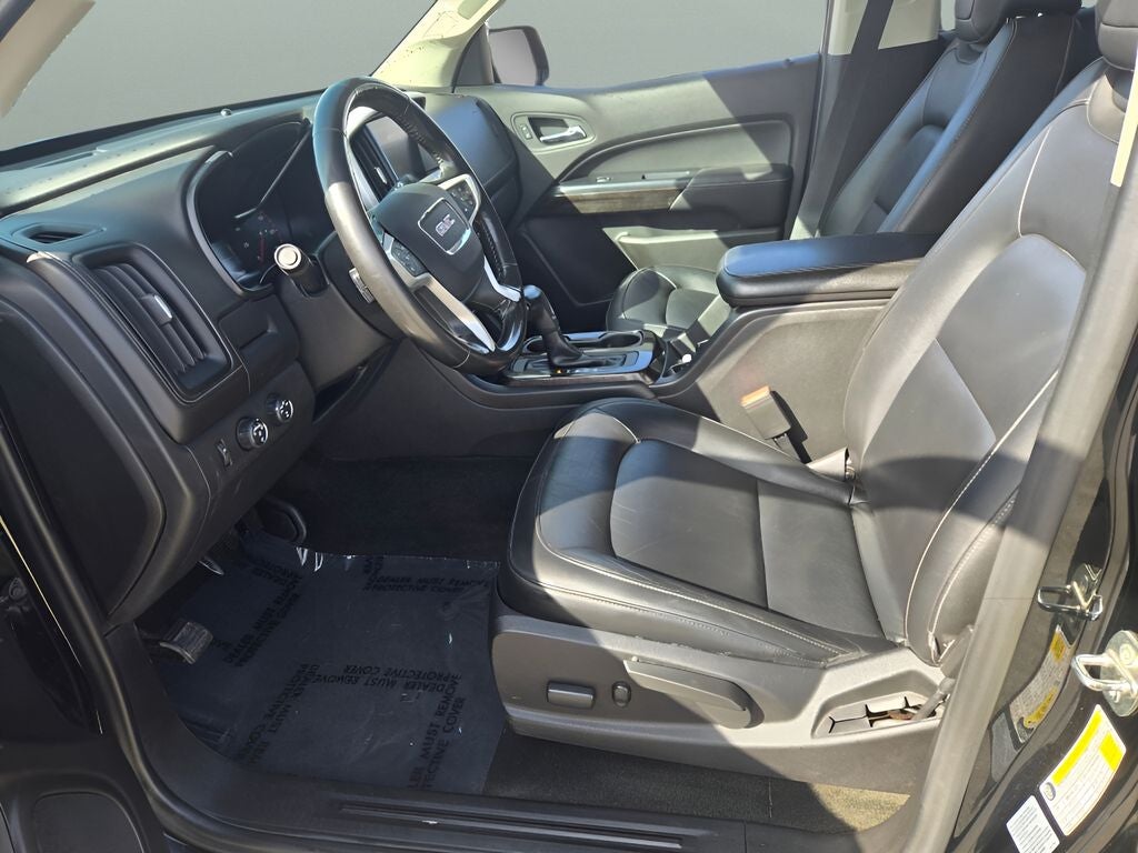 2016 GMC Canyon SLT