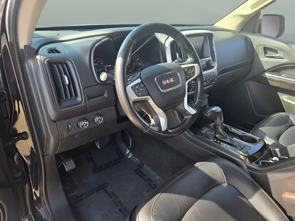2016 GMC Canyon SLT