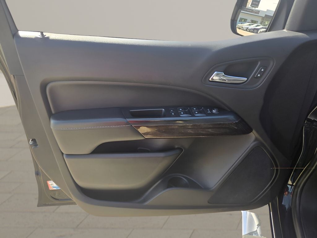 2016 GMC Canyon SLT