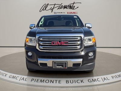 2016 GMC Canyon SLT
