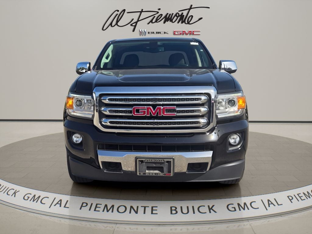2016 GMC Canyon SLT