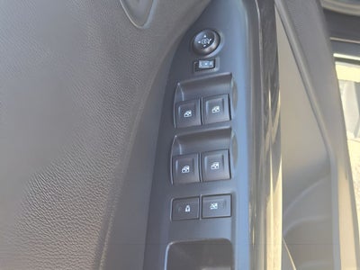 2016 GMC Canyon SLT