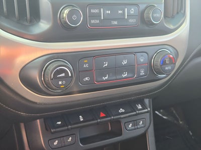 2016 GMC Canyon SLT