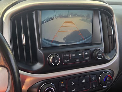 2016 GMC Canyon SLT