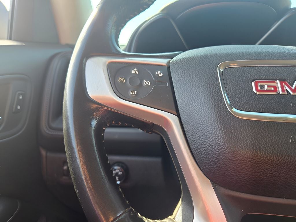 2016 GMC Canyon SLT
